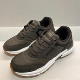 Tommy Hilfiger Sneakers Runner Cordura Mix Army Green